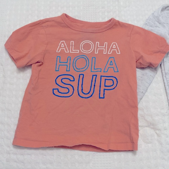 It is $10 for both of the shirts - Picture 2 of 3